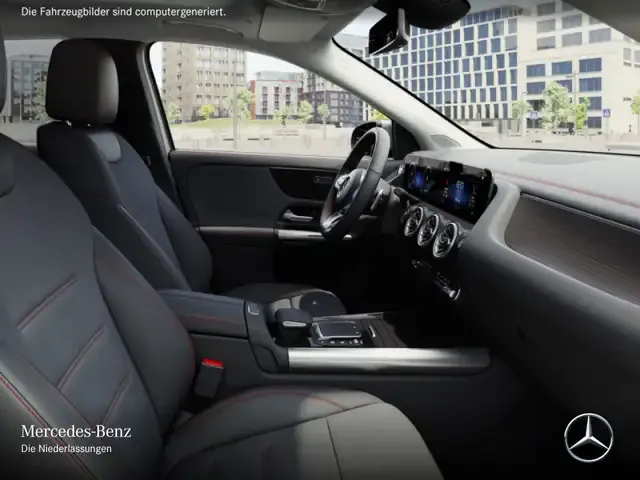 Mercedes-Benz EQA 250