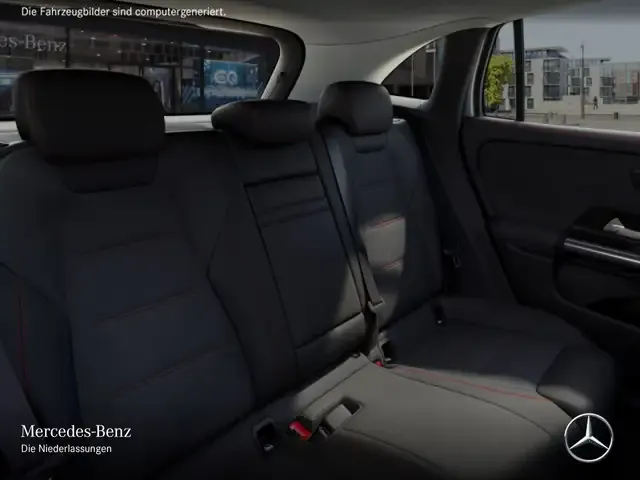 Mercedes-Benz EQA 250