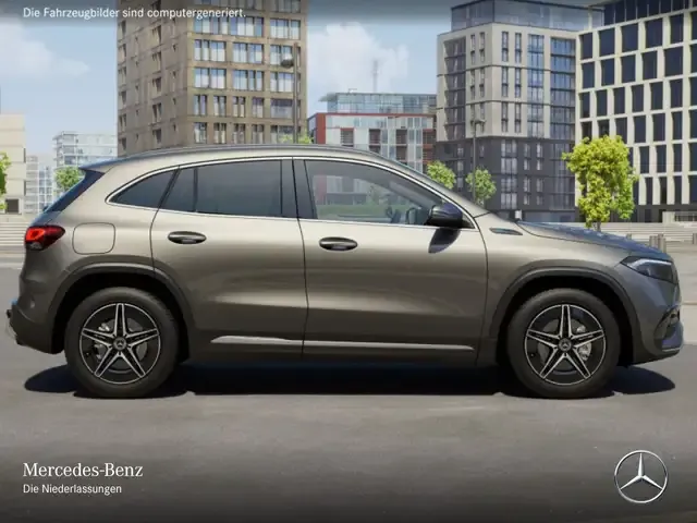 Mercedes-Benz EQA 250