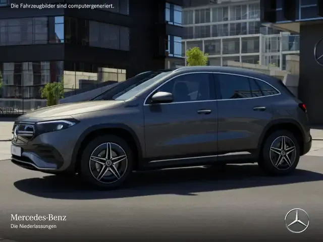 Mercedes-Benz EQA 250