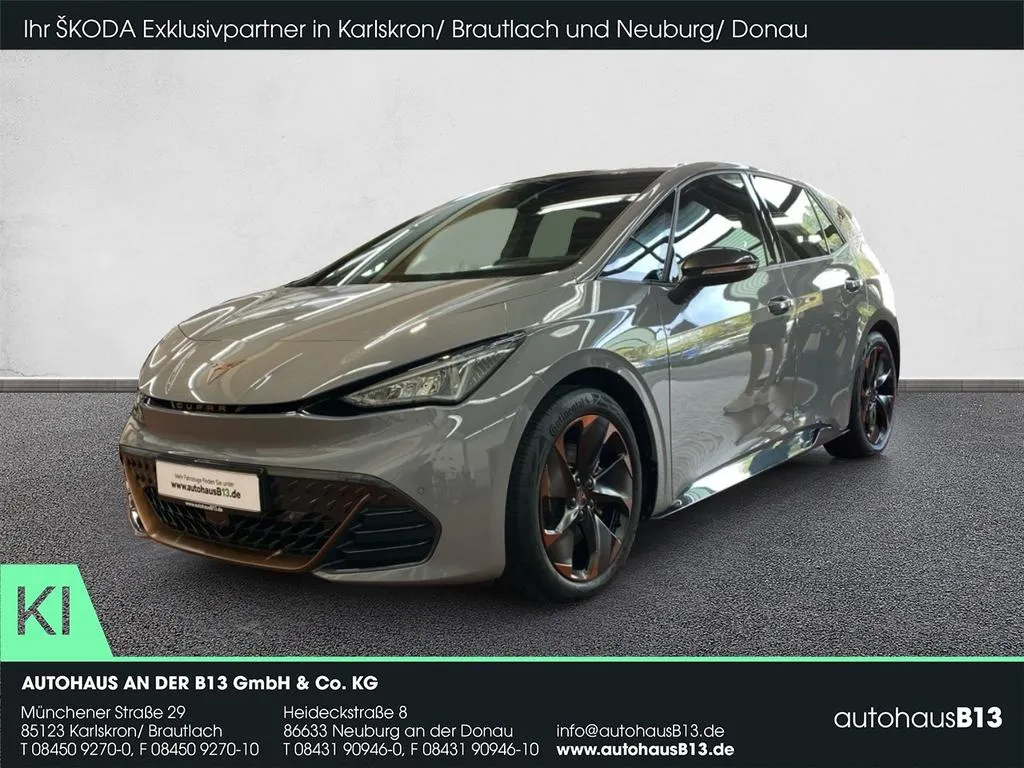 Cupra Born