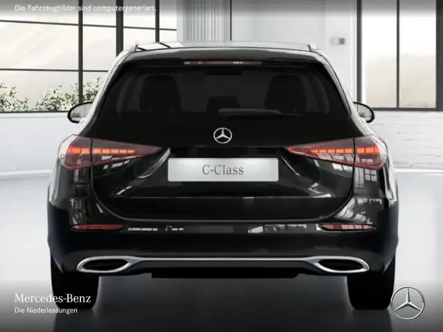 Mercedes-Benz C 180