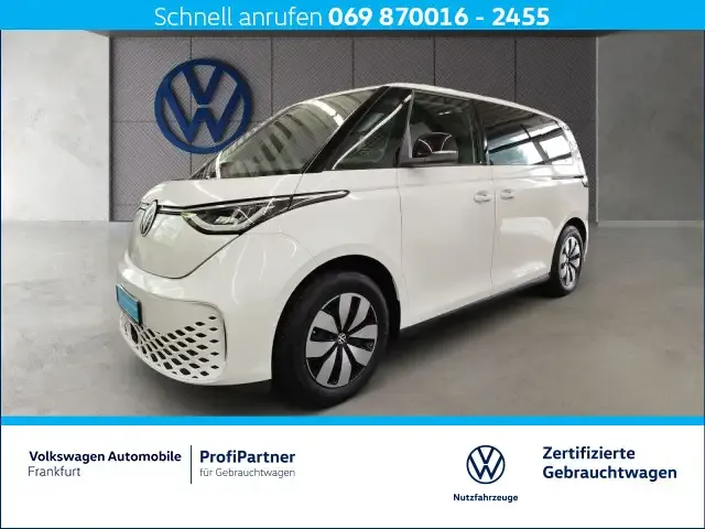 Volkswagen ID. Buzz