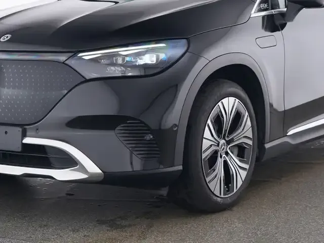 Mercedes-Benz EQE SUV