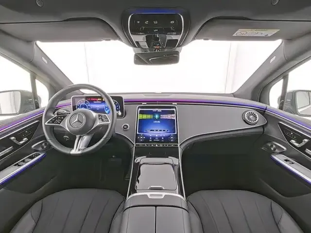 Mercedes-Benz EQE SUV