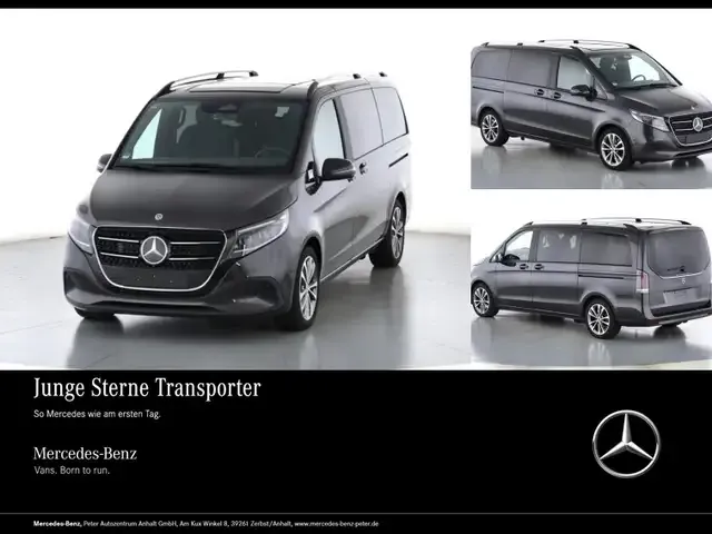 Mercedes-Benz V 220