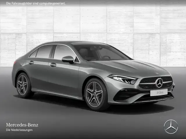 Mercedes-Benz A 250