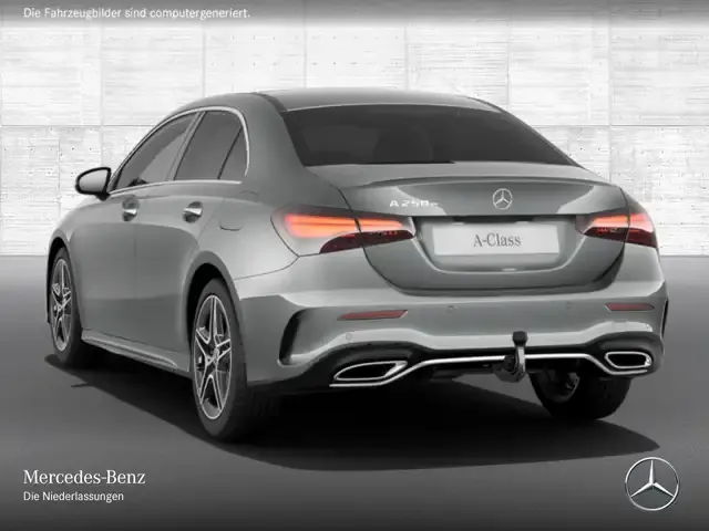 Mercedes-Benz A 250