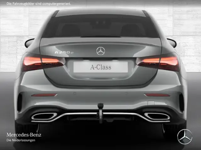 Mercedes-Benz A 250