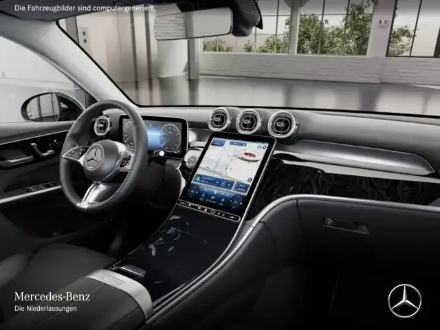 Mercedes-Benz GLC 200