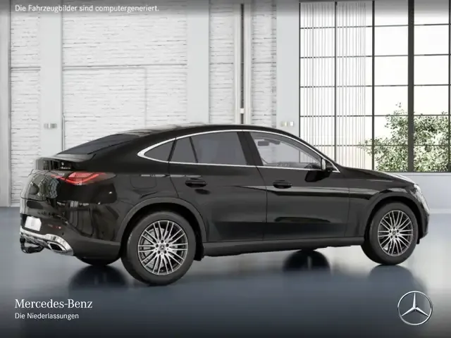 Mercedes-Benz GLC 200