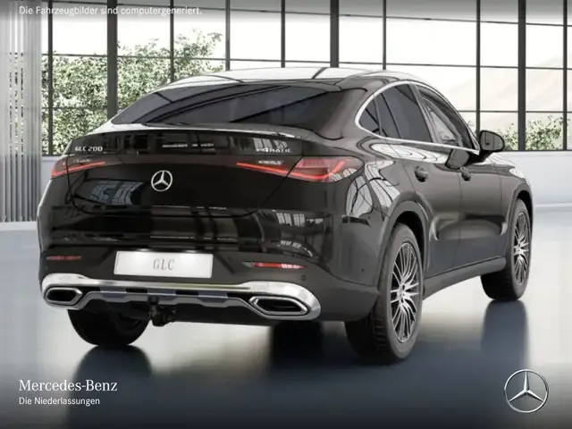 Mercedes-Benz GLC 200