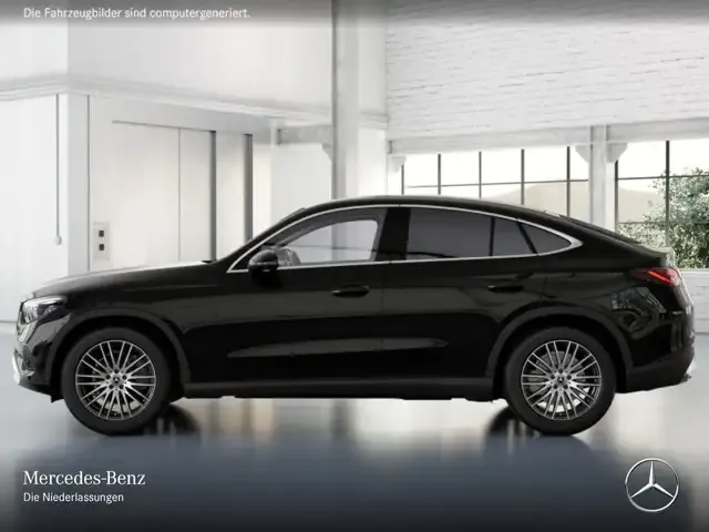 Mercedes-Benz GLC 200