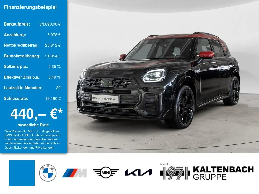 Mini Countryman C