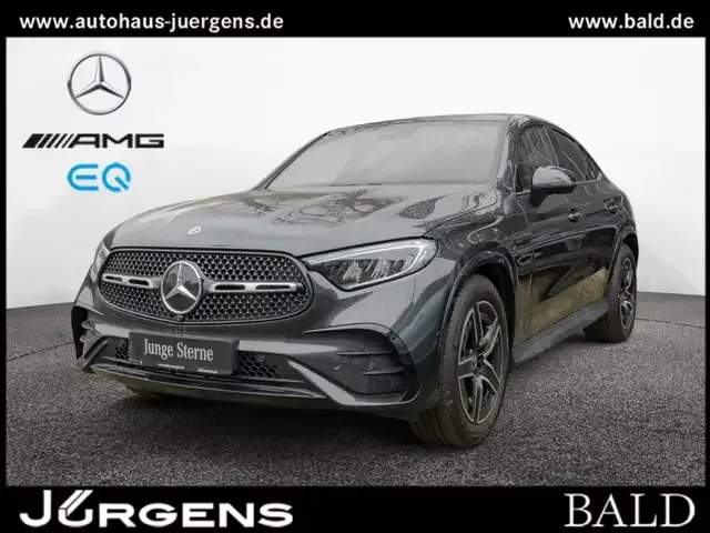Mercedes-Benz GLC 450