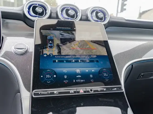 Mercedes-Benz GLC 450