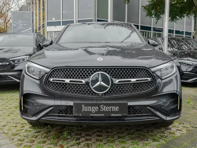 Mercedes-Benz GLC 450