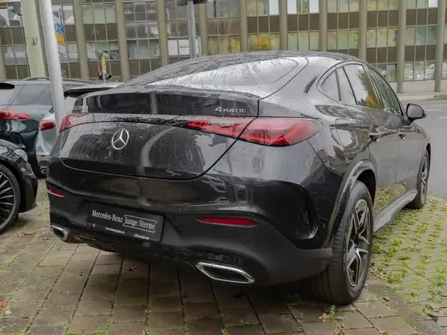 Mercedes-Benz GLC 450