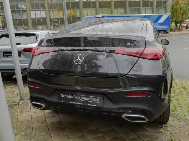Mercedes-Benz GLC 450