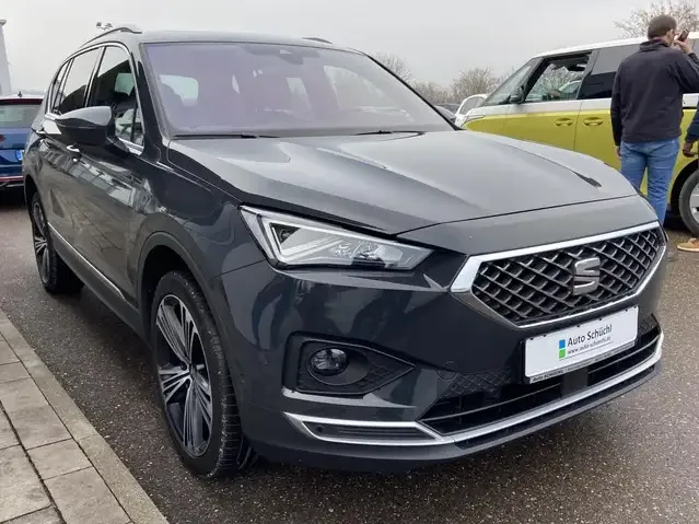 SEAT Tarraco