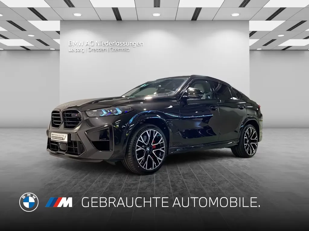 BMW X6 M