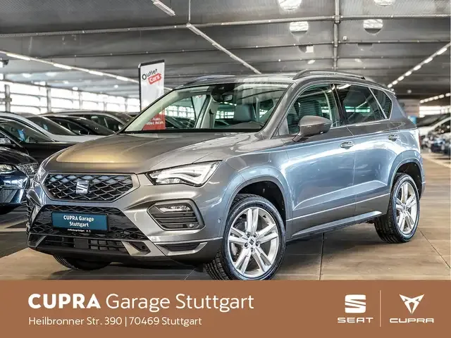 SEAT Ateca