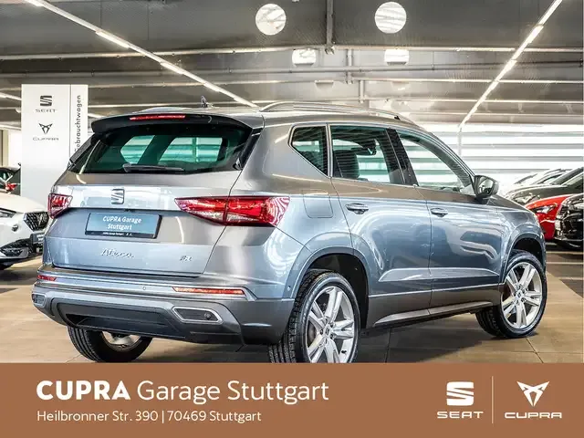 SEAT Ateca