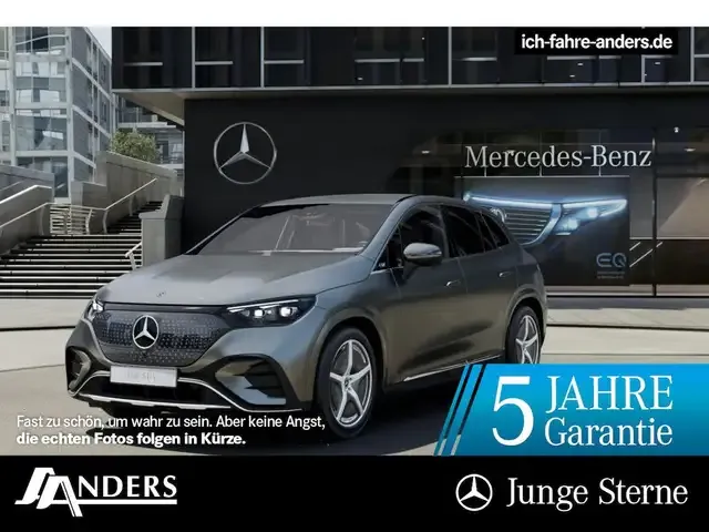 Mercedes-Benz EQE 350