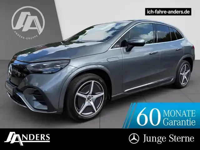 Mercedes-Benz EQE SUV