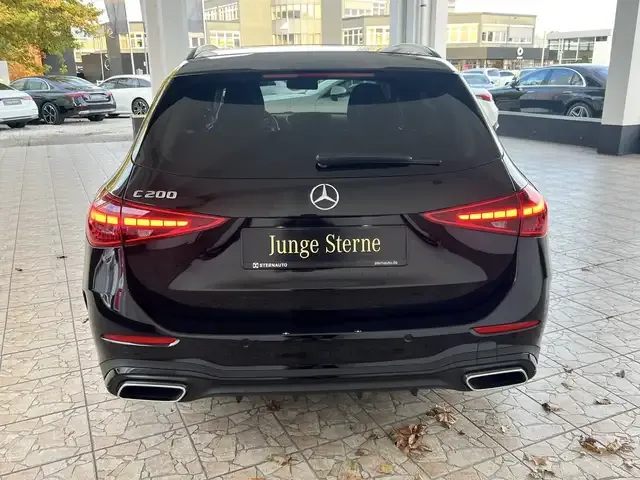 Mercedes-Benz C 200