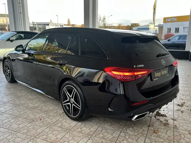 Mercedes-Benz C 200