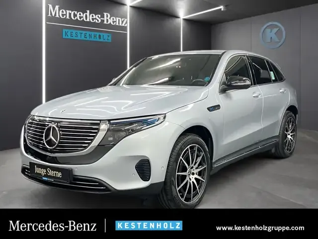 Mercedes-Benz EQC 400