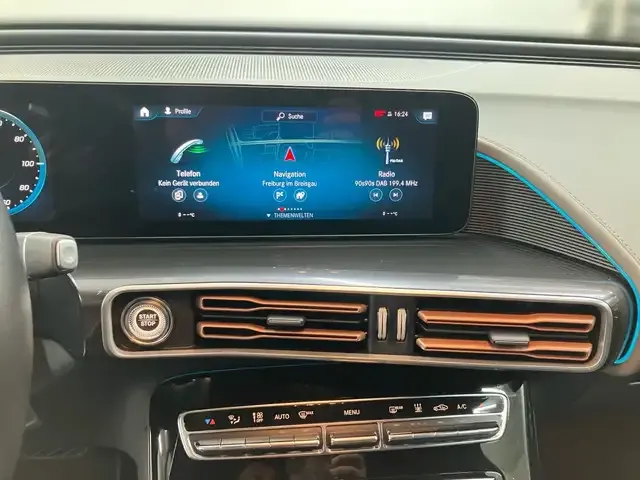 Mercedes-Benz EQC 400