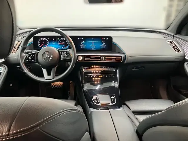 Mercedes-Benz EQC 400