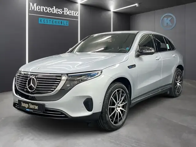 Mercedes-Benz EQC 400