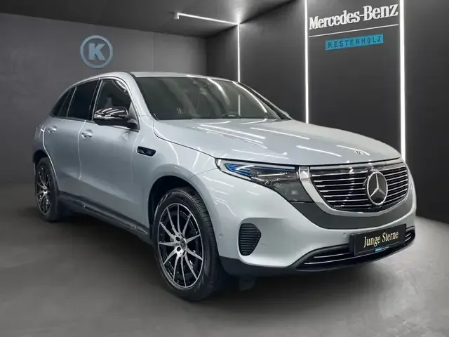 Mercedes-Benz EQC 400