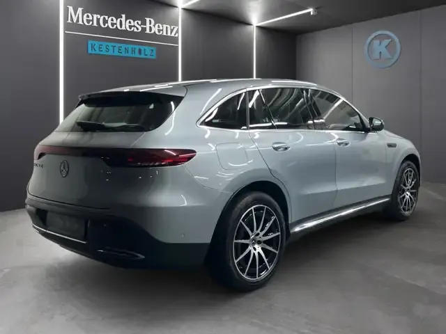 Mercedes-Benz EQC 400