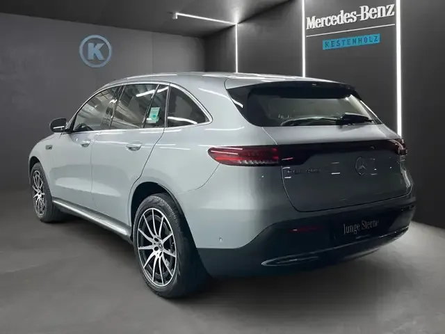 Mercedes-Benz EQC 400