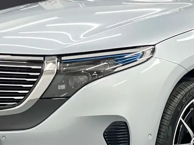 Mercedes-Benz EQC 400