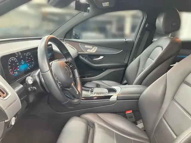 Mercedes-Benz EQC 400