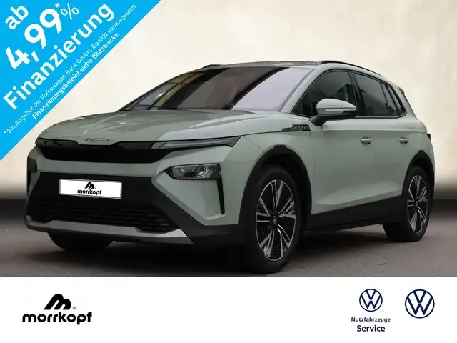 Skoda Elroq
