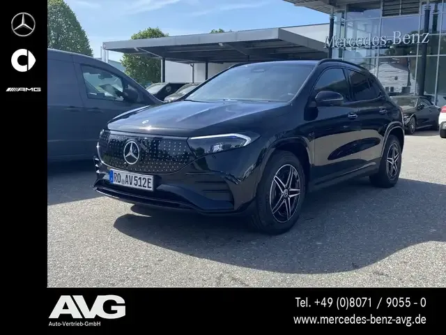 Mercedes-Benz EQA 250