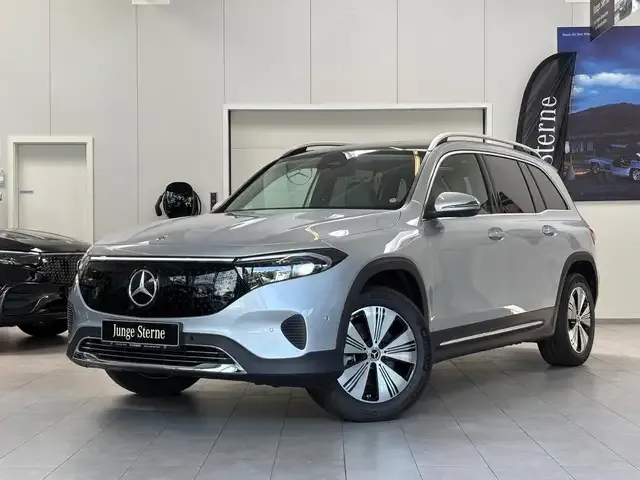 Mercedes-Benz EQB 300