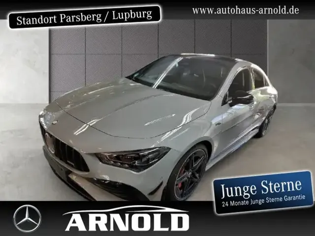 Mercedes-Benz CLA 35 AMG