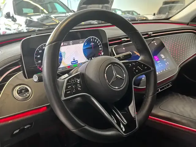 Mercedes-Benz E 400