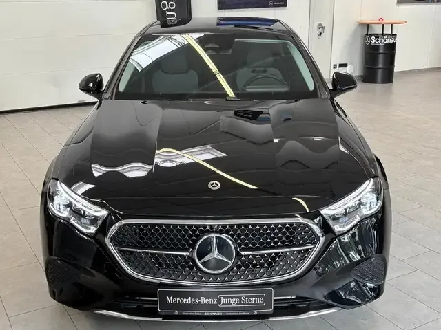 Mercedes-Benz E 400