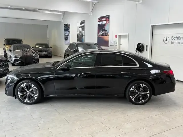 Mercedes-Benz E 400