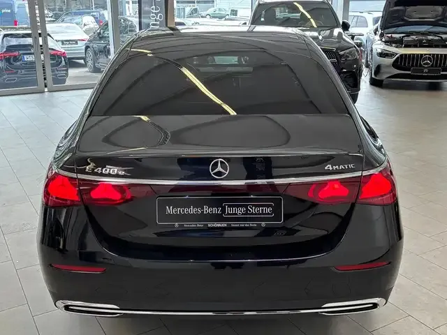 Mercedes-Benz E 400
