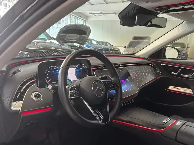 Mercedes-Benz E 400