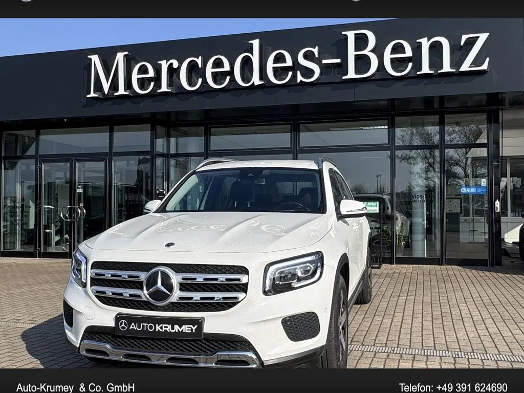Mercedes-Benz GLB 200